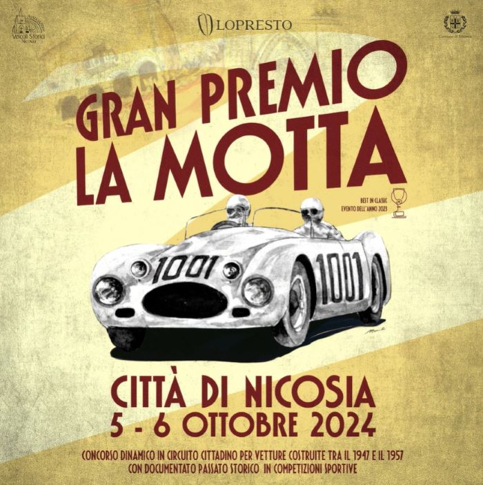 Gran Premio La Motta Nicosia