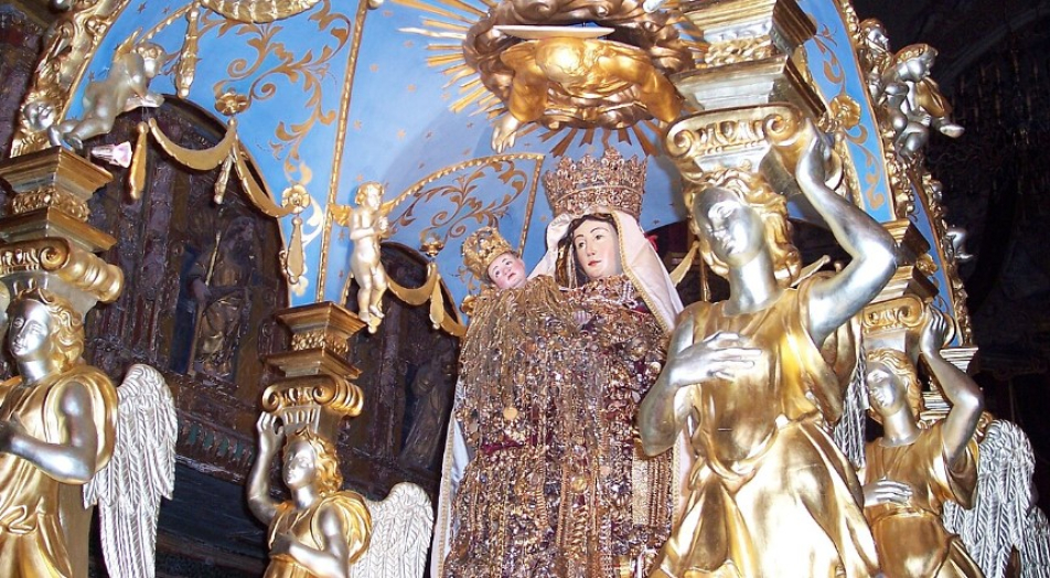 Festa della Madonna della Visitazione