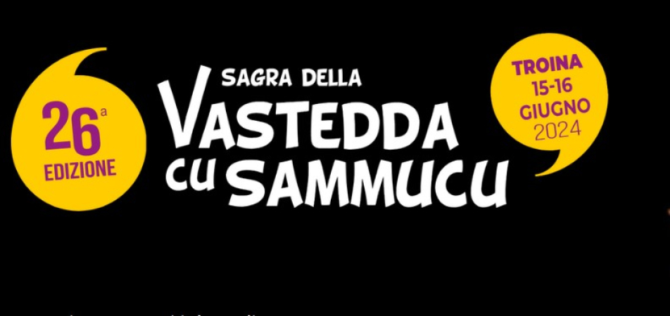 Sagra della Vastedda cu Sammucu